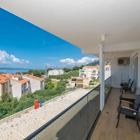 Daniel Apartamento Makarska