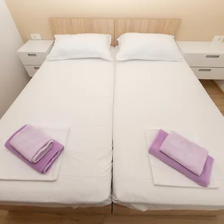 Daniel Appartement Makarska