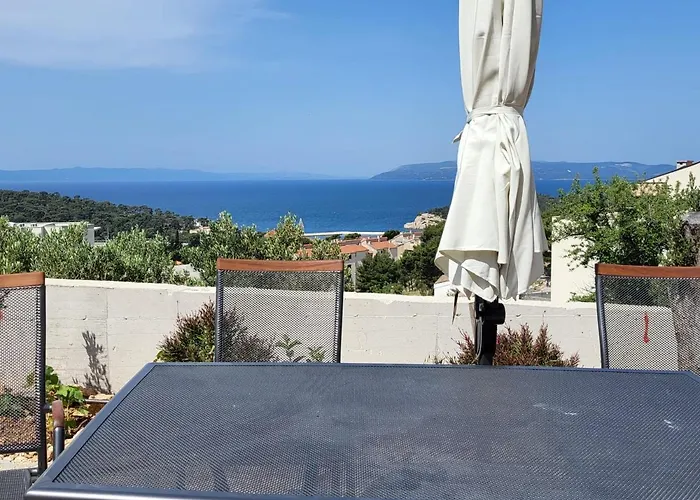 Daniel Apartment Makarska