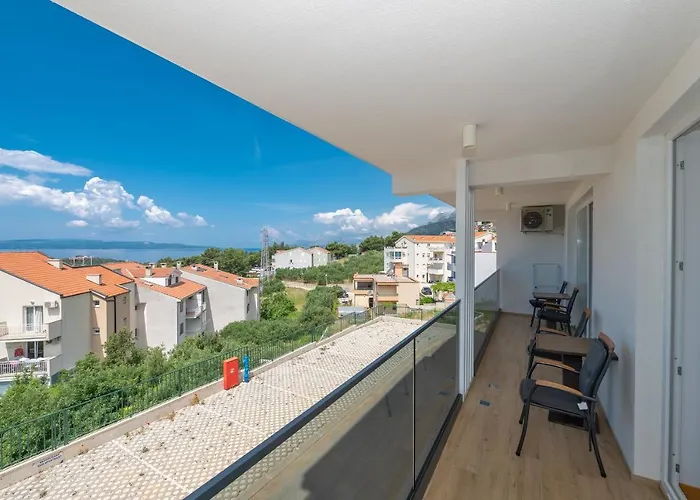 Daniel Appartement Makarska