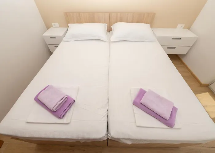 Daniel Appartement Makarska